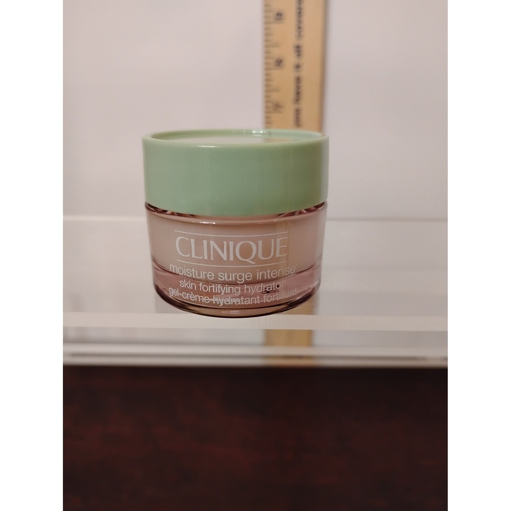 Clinique Moisture Surge Intense Skin Fortifying Hydrator Gel-Cream 0.5oz 15ml
